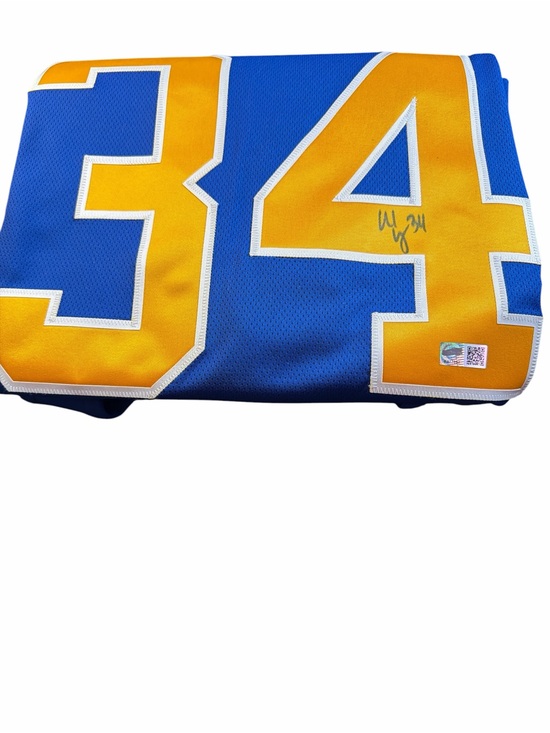 Fanatics Other - Alex Lyon Signed Buffalo Sabres Authentic Fanatics Jersey - TSE Authenticated